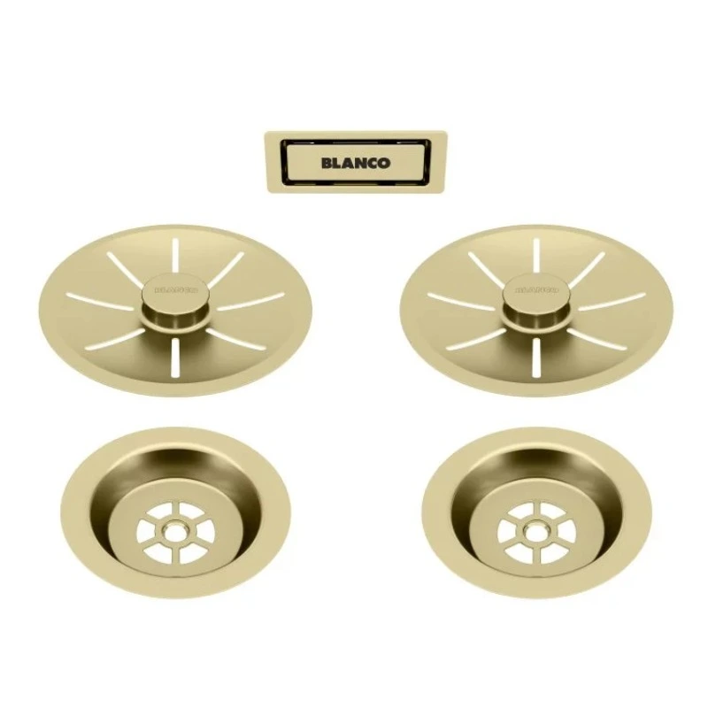 Blanco dvodelni set INFINO+C-OVERFLOW 203477 - Inelektronik